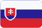 Les drapeaux brodés Slovensky
